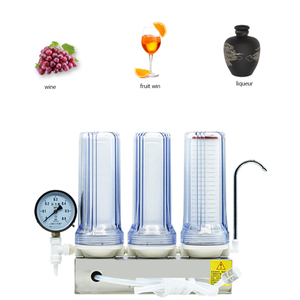 Filtro pequeño para licor, membrana de vino, Cartucho de carbón activado con Alcohol, para uso doméstico - Product Image 3