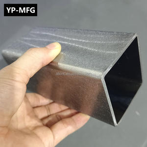 Maßgefertigte Aluminium- und Edelstahl-Produktgehäuse Metallverarbeitung Prototyp-Gehäuse Blechbearbeitung - Product Image 2