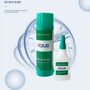 MDF 450ml Activator + 100g cyanoacrylate dính và siêu keo với Activator nhanh chóng dính