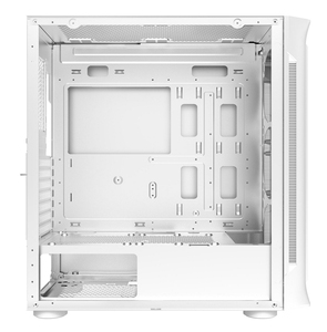 Meilleures ventes de fabricants Boîtier d'ordinateur de jeu ATX en aluminium avec tour complète pour panneau avant en maille - Product Image 6