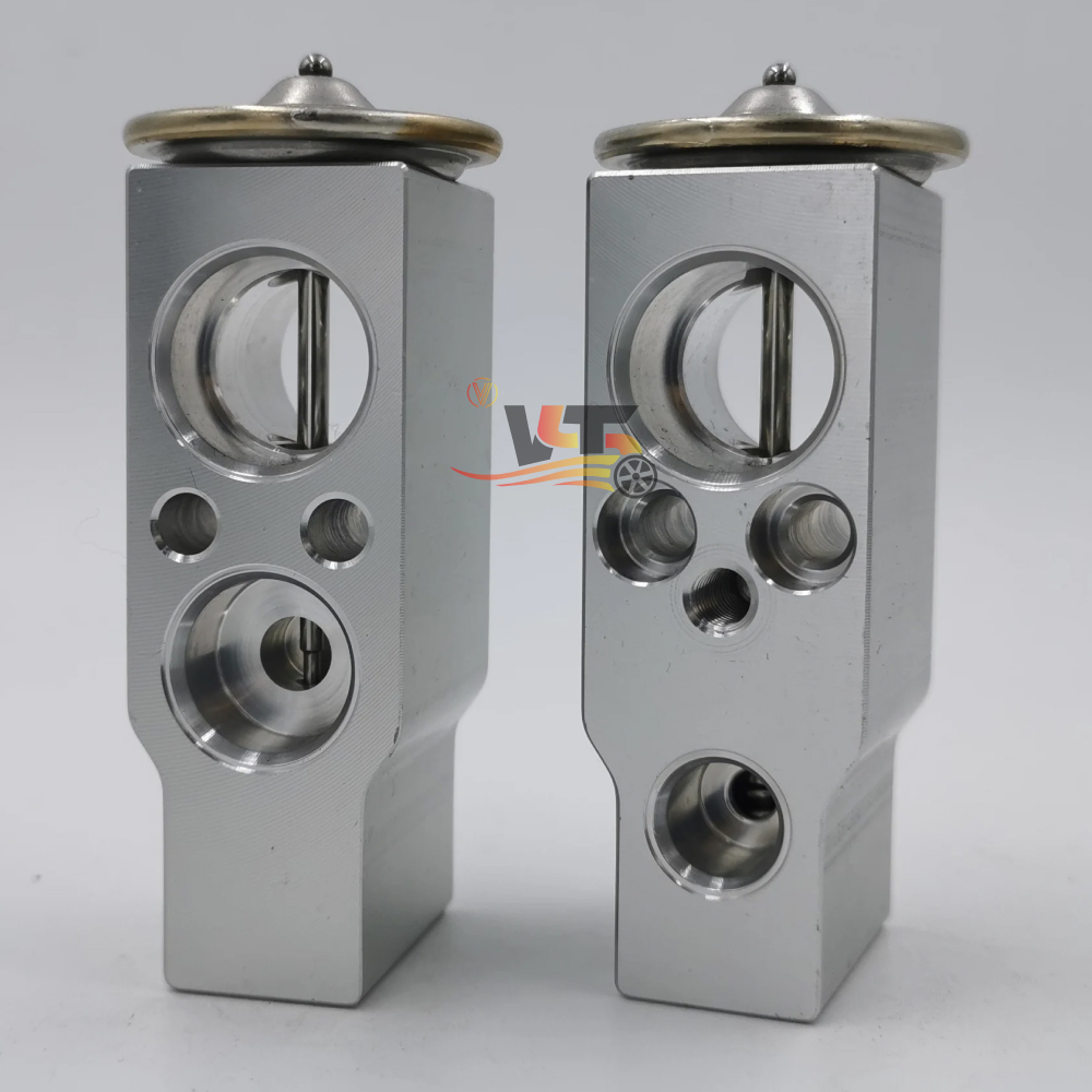UAC EX 529448C A/C Expansion Valve – OEM Replacement For Car AC Systems, Ensures Maximum Cooling Efficiency