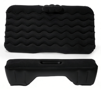 Matelas gonflable portable OEM en PVC pour siège arrière de voiture, coussin de voyage, lit de camping, mobilier domestique polyvalent