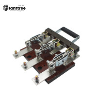 Interruptor de cuchillo de 600V CA de calidad superior de GIANTTREE-Precio atractivo, desconectores de bajo voltaje hechos en China
