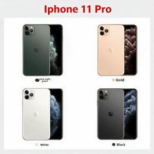 <span class=keywords><strong>iPhone</strong></span> <span class=keywords><strong>11</strong></span> <span class=keywords><strong>Pro</strong></span> มือสองของแท้ สภาพเยี่ยม เกรด A+ ปลดล็อคทั่วโลก พร้อมใช้งาน - Product Image 1