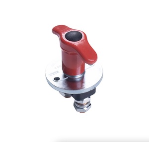 Interruptor de Batería para ATV UTV, 12V 24V Universal, Interruptor Giratorio de Desconexión de Energía de 250/350A, Interruptor de Corte de Batería 443815432010 - Product Image 1