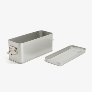 Rechteckige Schachtel Schnalle Deckel Sandwich Kuchen Toast Dessert Snack Geschenke Süßigkeiten Brot <span class=keywords><strong>Sushi</strong></span> Dose Schachtel - Product Image 5