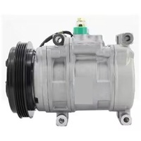 Compresor automático de aire acondicionado de CA de 12V para Jac Ambulance SP21 OEM 0600K407 BWK407 8116010056