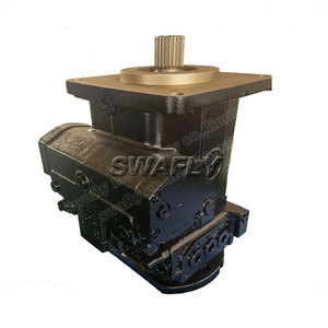 SWAFLY R902193788 A4VG180 A4VG180EP4D1 Hydraulic Piston <strong>Pump</strong> A4VG180EP4D1/32R-NZD02F741SH <strong>for</strong> Rexroth Hydraulic <strong>Pump</strong> - Product Image 2
