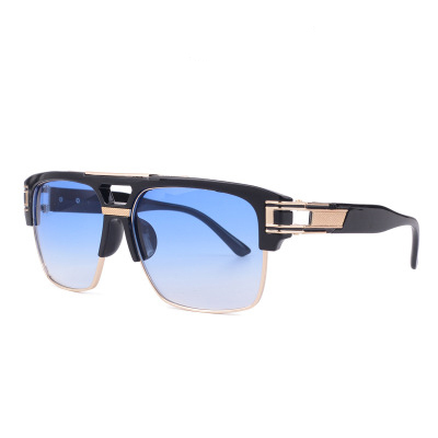 C16 Noir/bleu dégradé