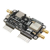 Placa de Expansión 3 en 1 Multiboard Flipper Zero PCBA, Módulo 2.4G ESP32 CC1101 NRF24, WiFi de Alta Ganancia, Mousejacker