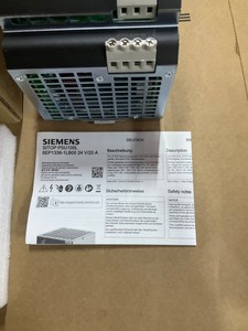 6EP1336-1LB00 6EP13361LB00 PSU100L Alimentation électrique 24V pour PLC - Product Image 4