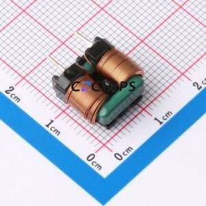 YDFW1010T-103L01007 Common Mode Filter DIP,8.5x14mm RF 1.5kV@AC 10mH@1KHz 200mOhm - Product Image 1