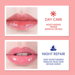 Mascarilla Labial Eelhoe de 4 Sabores: Fresa, Uva, Pomelo y Melocotón, OEM, Hidratante, Exfoliante y Nutritiva, Bálsamo Labial - Product Image 3
