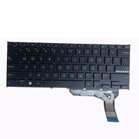 Teclado para Portátil Asus Vivobook Go 14 E1404 E1404G E1404F E1404FA, Teclado para Notebook con Retroiluminación para Portátil Asus