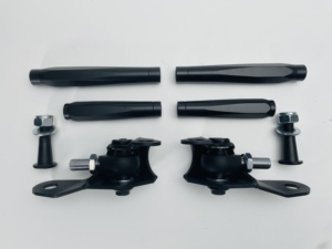 ชุดปรับมุมดริฟท์ Super Lock สำหรับ Z34 370z V36 <span class=keywords><strong>Skyline</strong></span> G37 60+ องศา ปรับมุมเลี้ยวได้เร็วขึ้น 33% ปรับได้ตามหลักการอัคเคอร์แมน - Product Image 2