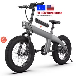Q3 New 48v Ebike Removable 20 Inch Rear <b>Hub</b> Motor Mountain Road Folding Bike Lithium Battery Fat Tyre Frame Q3 750w <b>Powerful</b> Ebi - Product Image 1