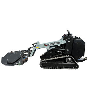 저렴한 가격 CE/EPA 580 스키드 스티어 로더 미니 스키드 스티어 소형 정원 로더 트랙 미니 스키드 스티어 로더 판매 - Product Image 2
