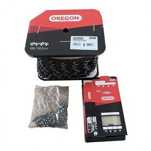 Cadena de Motosierra Oregon en Rollo MS660 Big 3/8 0.063 100 pies 75LPX100R para Motosierra de Jardín - Product Image 1