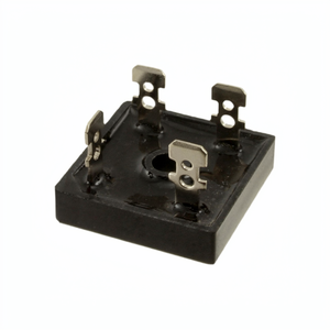 Diodes 4-Square, KBPC-T KBPC5008T Electronic Chips Component Manufacturer Channel - Product Image 1