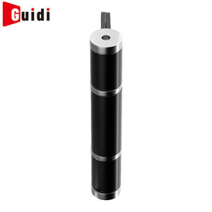 Регулируемый по скорости закрывания гидравлический доводчик с пружинным возвратом, автоматический самозакрывающийся, из алюминиевого сплава, для современных деревянных дверей - Product Image 3