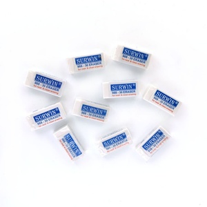 Paquete de 30 Gomas de Borrar de Goma para Lápices de Dibujo, de Uso Generalizado, para Oficina y Escuela, Económicas, al por Mayor, para Estudiantes - Product Image 5