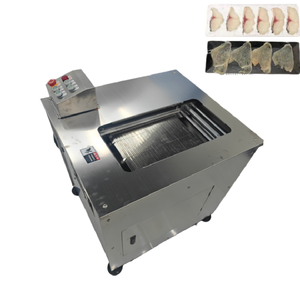 Appareil compact industriel pour le filetage du poisson avec lame en acier inoxydable pour des coupes précises et propres - Product Image 3