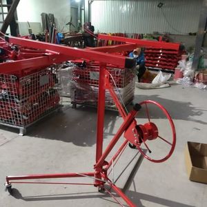 <strong>Drywall</strong> Heavy Duty Lifter Foldable Sheetrock <strong>Lift</strong> <strong>Lift</strong> and Panel Hoist Plasterboard Lifters Plasterboard <strong>Drywall</strong> Board Lifter - Product Image 4