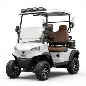 Sheng Dafei Electric <b>Golf</b> Cart 72V 200Ah 150km Range Multi Seat Park Shuttle Bus Durable Design - Product Image 1