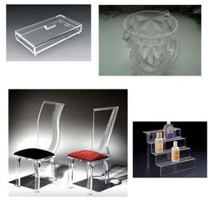 Venta caliente Multiusos PMMA Material Plástico Gránulos Pellets Virgen Acrílico PMMA Polvo Polimetilmetacrilato PMMA - Product Image 6