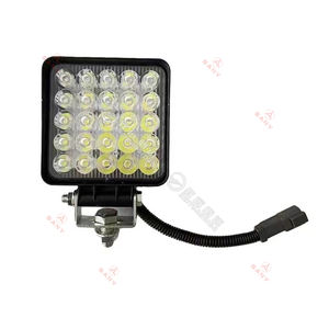 Sany <span class=keywords><strong>Led</strong></span> 기계 작업등 헤비 듀티 기계 작업등 교체 SANY 굴착기 용 Sany <span class=keywords><strong>Led</strong></span> 기계 작업등 - Product Image 6