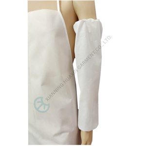 Manchon de protection 03SL pour l'industrie alimentaire, manchon de protection jetable en SMS - Product Image 5