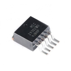 Régulateur de tension à faible chute de tension réglable SMD MIC29302WU MIC29302 29302 TO-263 1,25 V à 25 V 3 A MIC29302WU - Product Image 1