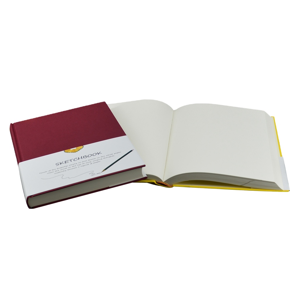 32K оптовая продажа, скетчбук для художников, Жесткая обложка хорошего качества, скетчбук для рисования