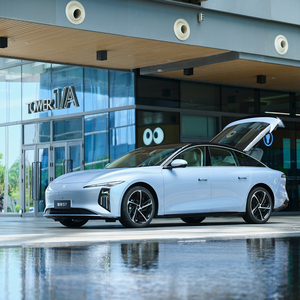 Dongfeng Forthing Xinghai S7 2026: Berlina Ibrida Plug-in di Lusso, Migliore Auto Elettrica Ibrida, <span class=keywords><strong>Design</strong></span> a 5 Posti, Lunga Autonomia - Product Image 1