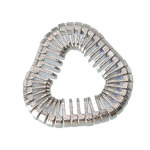 Aimants en néodyme fer bore de formes spéciales, de différentes tailles, avec trous fraisé, fournis directement par le fabricant. - Product Image 5