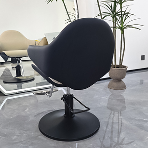 Chaise de beauté rotative de haute qualité pour salon de coiffure, spécialisée dans la coloration et la permanente, chaise de barbier pour coupe de cheveux - Product Image 5