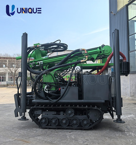 Foreuse de puits d'eau UNIQUE MAC 180m, prix usine pour le forage de puits d'eau - Product Image 6