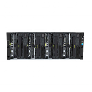 XFusion FusionServer X6800 Veri Merkezi Yüksek Yoğunluklu <span class=keywords><strong>4U</strong></span> Çok Düğümlü Sunucu - Product Image 2