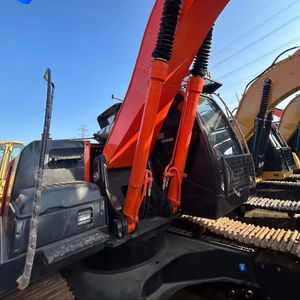 Máy xúc đào đã qua sử dụng HITACHI ZX240, máy đào bánh xích, máy xây dựng 24 tấn, hiệu suất hoàn hảo. - Product Image 4