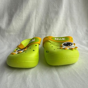 Ciabatte Sportive per Bambini con Motivi Cartoon, Suola in EVA Antiscivolo, Scarpe Estive Taglia 24-29, Spessore 15MM - Product Image 4