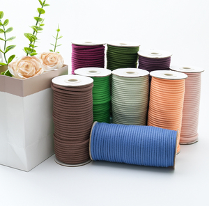 Correa de Mano Tejida a Mano de Alta Calidad con Núcleo de 5 mm para Cámara Instantánea, Teléfono, Bolsa, Pulsera, Ecológica, para Zapatos - Product Image 4