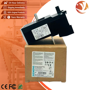 NUEVO Relé de Sobrecarga Térmica Original 3RU5156-3HB2, Gran Oferta, Mejor Precio para Siemens SIRIUS Protection, Envío Rápido, Alta Calidad - Product Image 1
