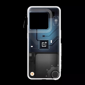 เคส <span class=keywords><strong>OnePlus</strong></span> <span class=keywords><strong>10</strong></span> <span class=keywords><strong>Pro</strong></span> รุ่นใหม่ NE2210 ของแท้ 100%  วัสดุคาร์บอน  พร้อมกันกระแทก  ฝาหลัง <span class=keywords><strong>OnePlus</strong></span> 10Pro Quantum  ลายหินทราย - Product Image 3