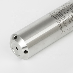 Thép không gỉ chìm thủy tĩnh 420mA cảm biến mức nhiên liệu RS485 dụng cụ Đo mức cho bể nước - Product Image 4