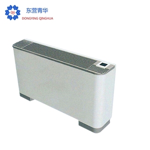 Unidad de Fan Coil de Agua Fría para Aire Acondicionado de Tipo Vertical - Product Image 6