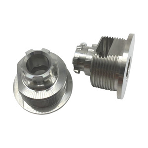 Custom <b>Fabricated</b> Non Standard Hardware Fittings Heavy Duty Industrial Metal Parts For Machine Assembly - Product Image 3