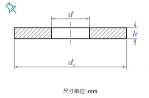 Fabbrica <span class=keywords><strong>HanDan</strong></span> produce rondelle piatte in acciaio M5 M6 M8 DIN125 in acciaio al carbonio con superficie zincata. - Product Image 2