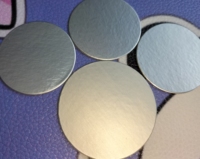 Doublure en aluminium en gros, doublure en aluminium double couche avec carton composite PET/bouteille en verre, tailles personnalisées disponibles