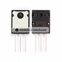 2SC5200 2SA1943 Amplificateur Audio TO-3P A1943 C5200 Appariement Tube Transistor Nouveau original
