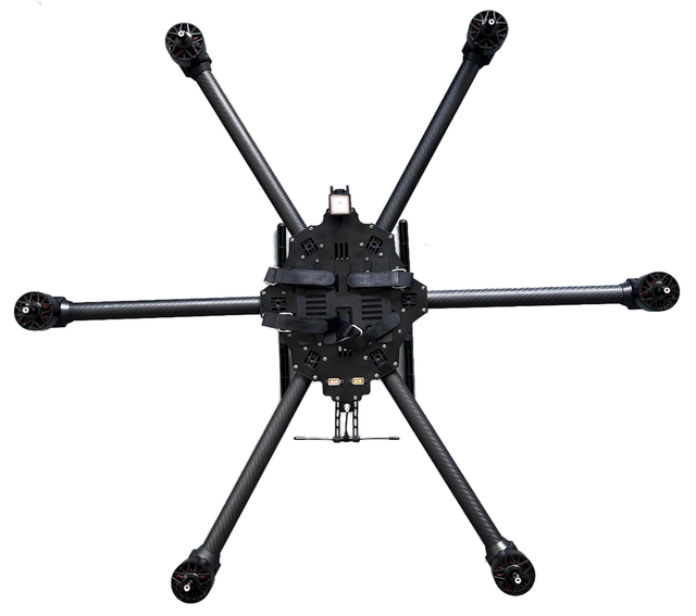 XFlight Hobby Professional 6-Axis 10inch 13inch 15inch Long Range Heavy Cargo Transport Drone with F722 Flight Controller